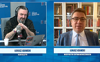 Chaos czy plan? Dr Łukasz Adamski o polityce Trumpa i przyszłości świata Chaos czy plan? Dr Łukasz Adamski o polityce Trumpa i przyszłości świata